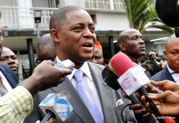 Core supporters of the ‘fraud’ called Change now lamenting – Fani-Kayode